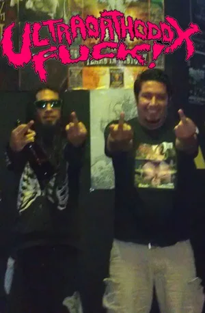 Ultraorthodox Fuck