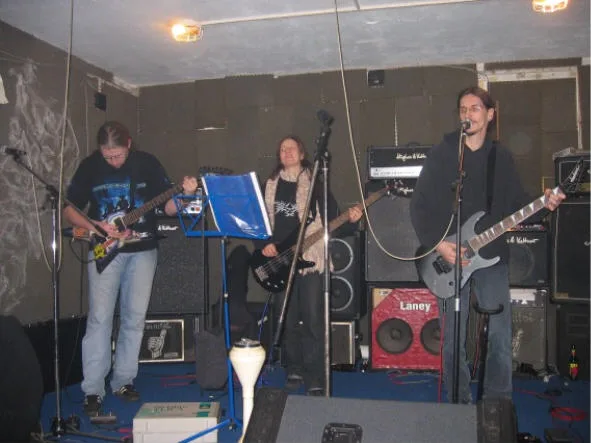 Umbra Chaotica