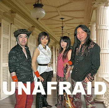 Unafraid