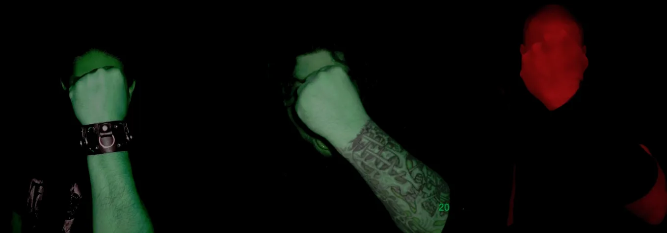 Unblack Metal Fist