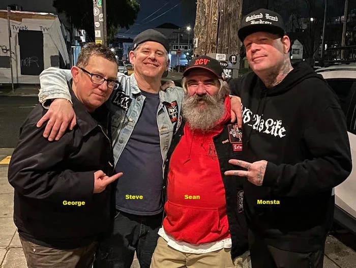 The Uncalled 4