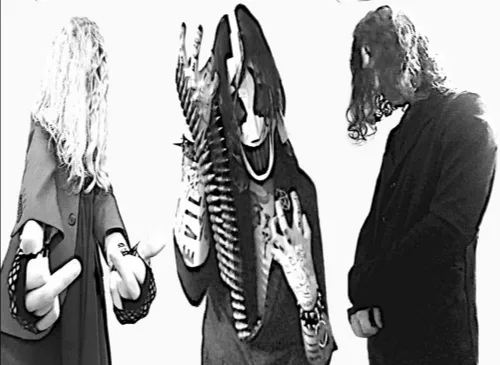 Undead Crows