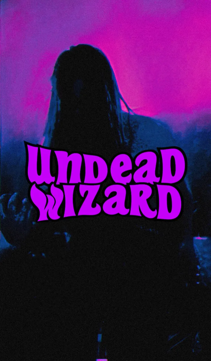 Undead Wizard