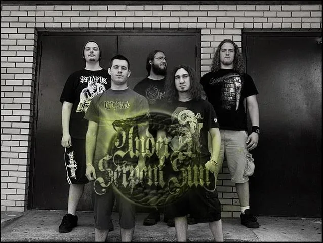 Under a Serpent Sun