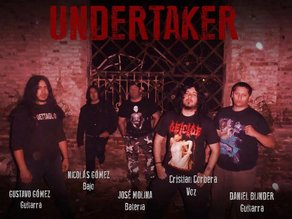 Undertaker