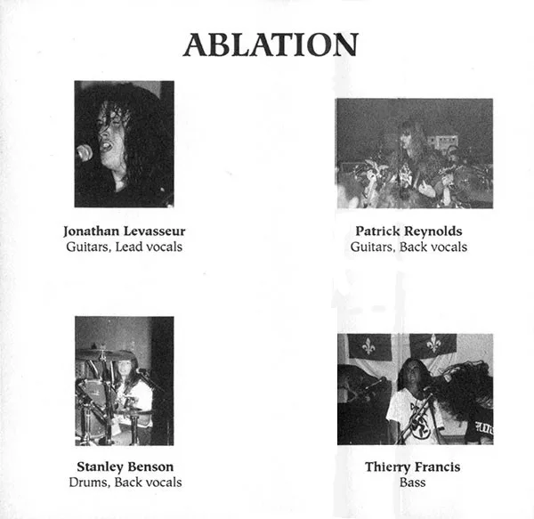 Ablation