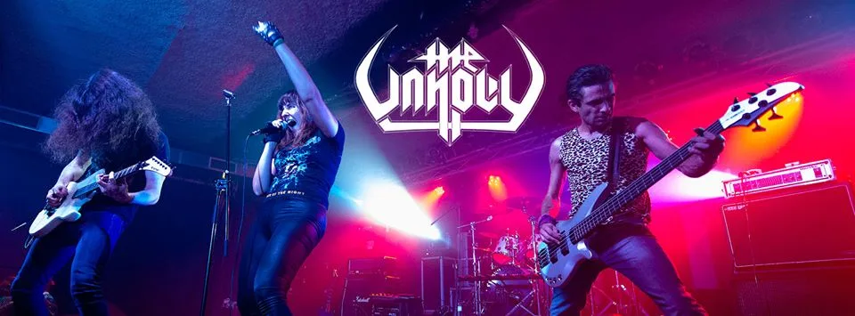 The Unholy