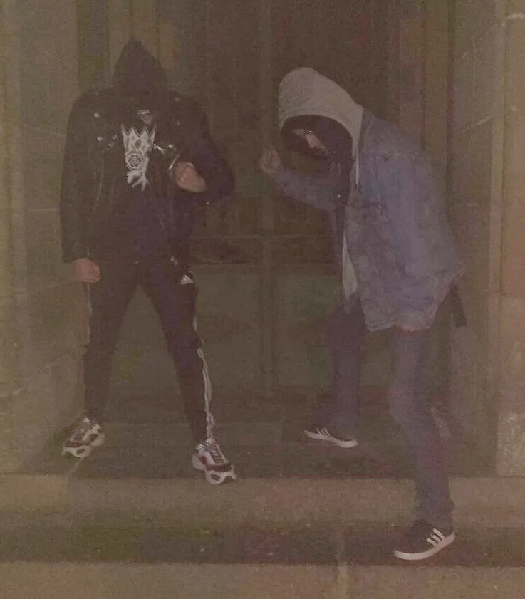 Unholy Army