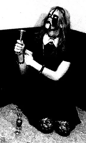 Unholy Calamity