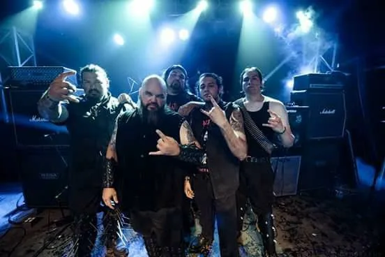 Unholy Desecration