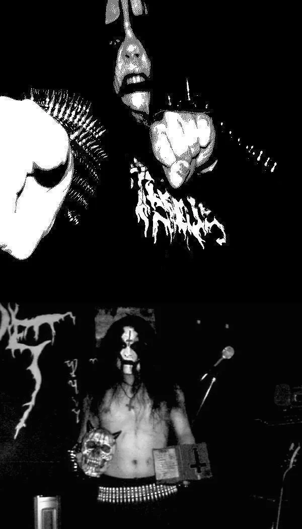 Unholy Master