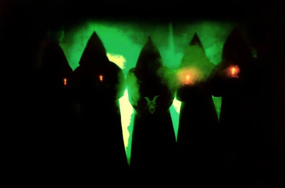 Unholy Slough