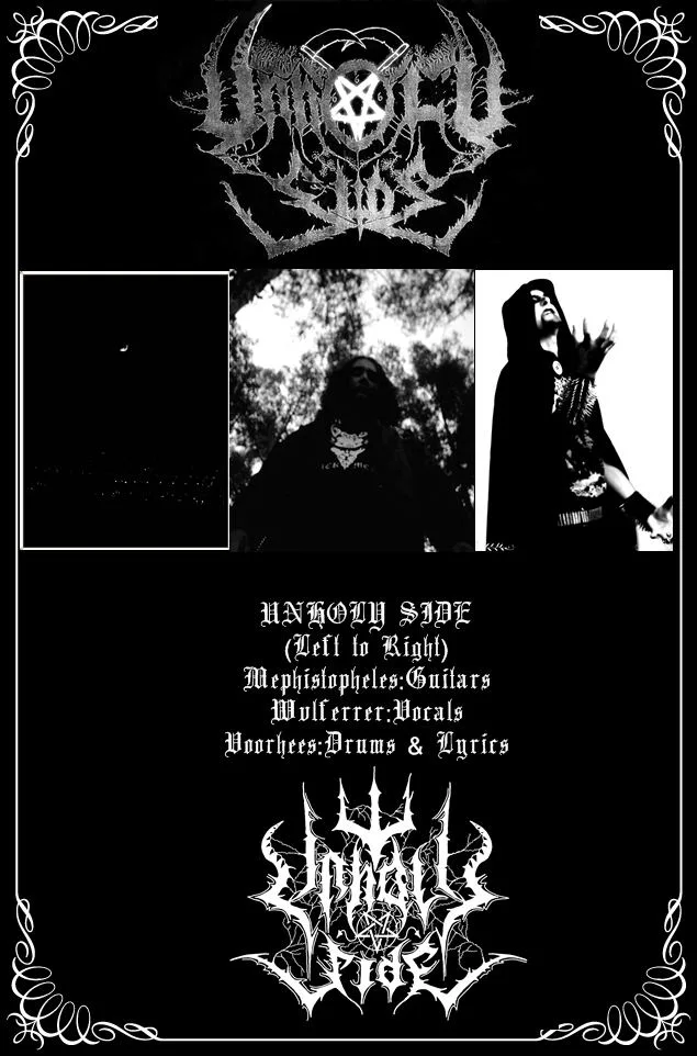 Unholy Side