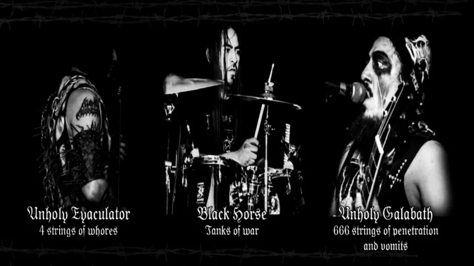 Unholy Spirits