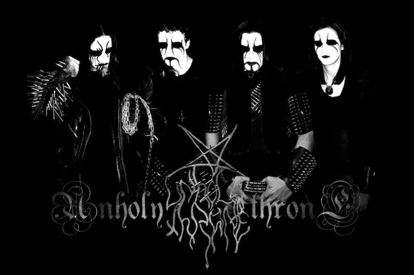 Unholy Throne