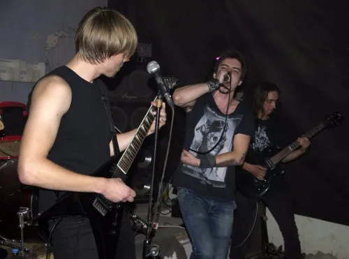 Unholy Triumphant