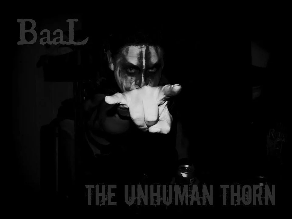 The UnHuman Thorn