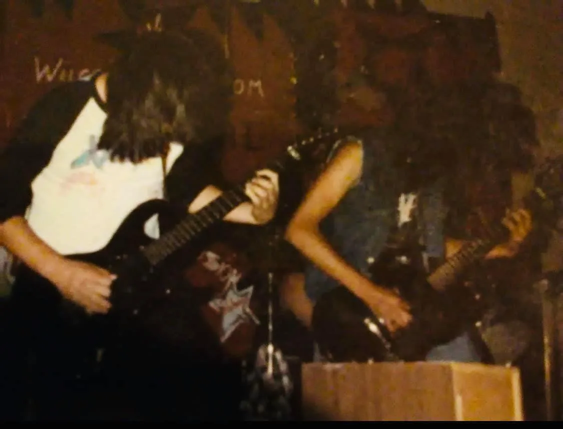 Unknown Death