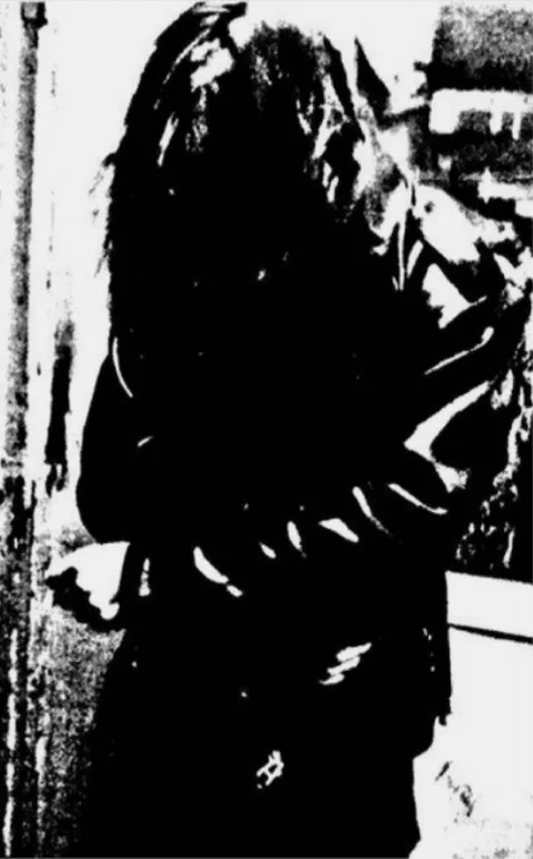 Unknown Madman
