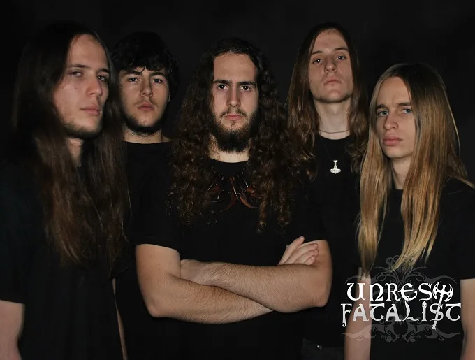 Unrest Fatalist