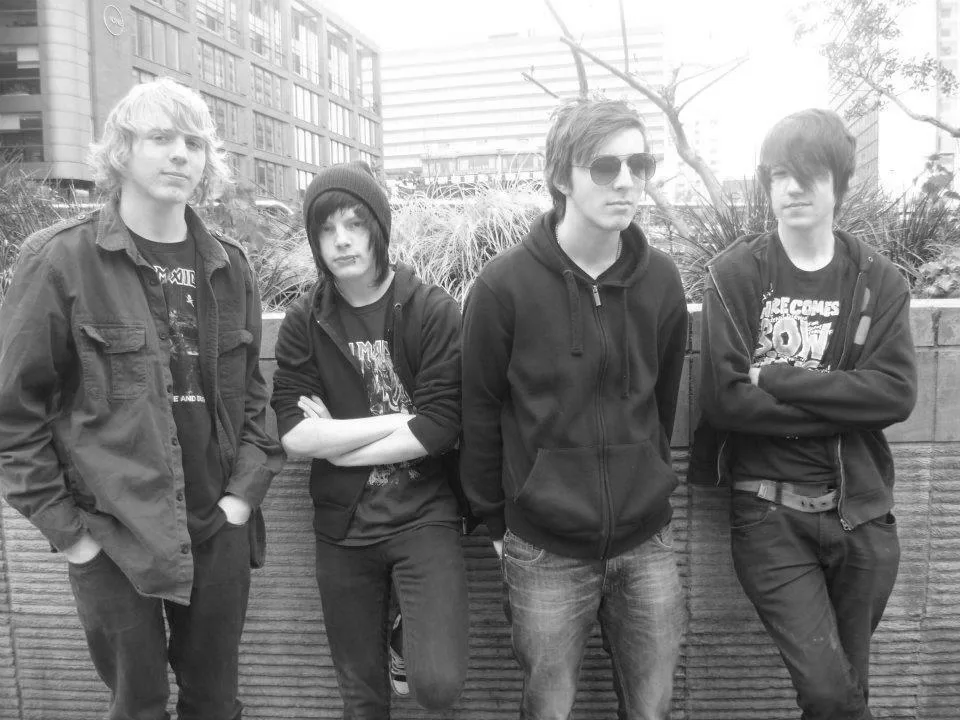 Upon Dying Skies