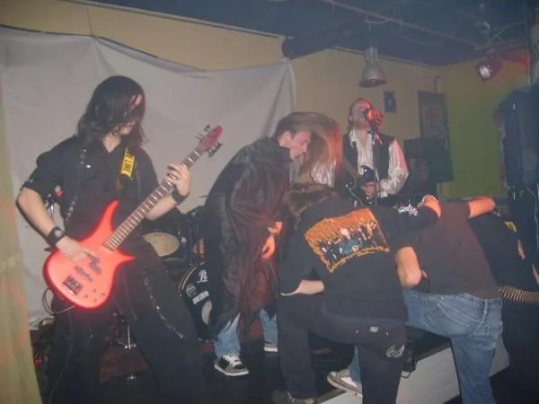 Urge for Blood