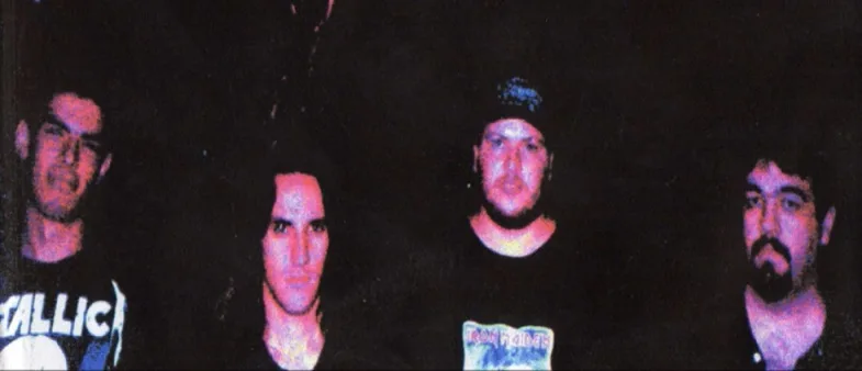 Thrash of Gods