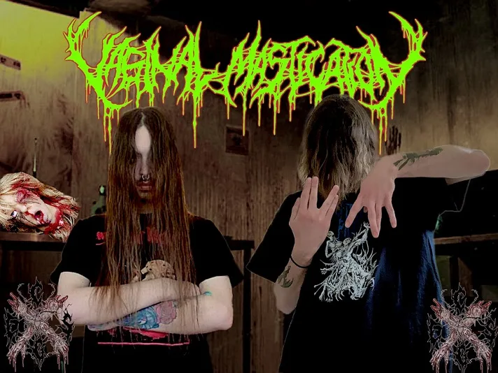 Vaginal Mastication