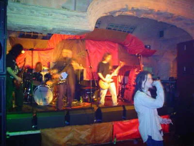 Psychodelic Doomnerve