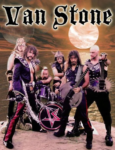 Van Stone