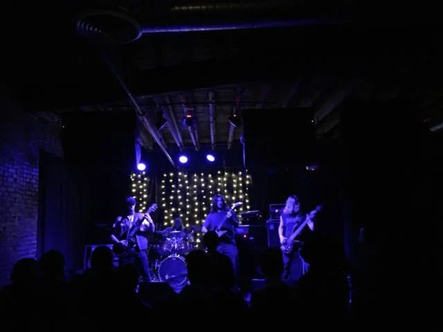 Veldtchasm
