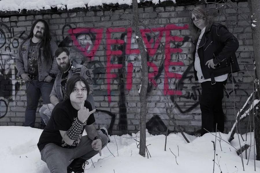 Velvet Fire