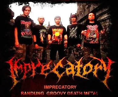 Imprecatory