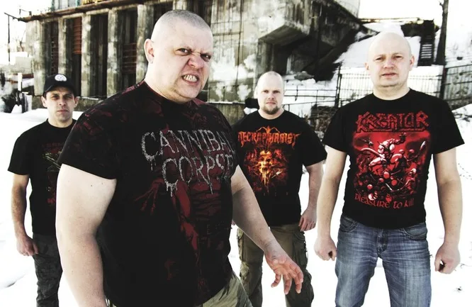 Verminous Mind