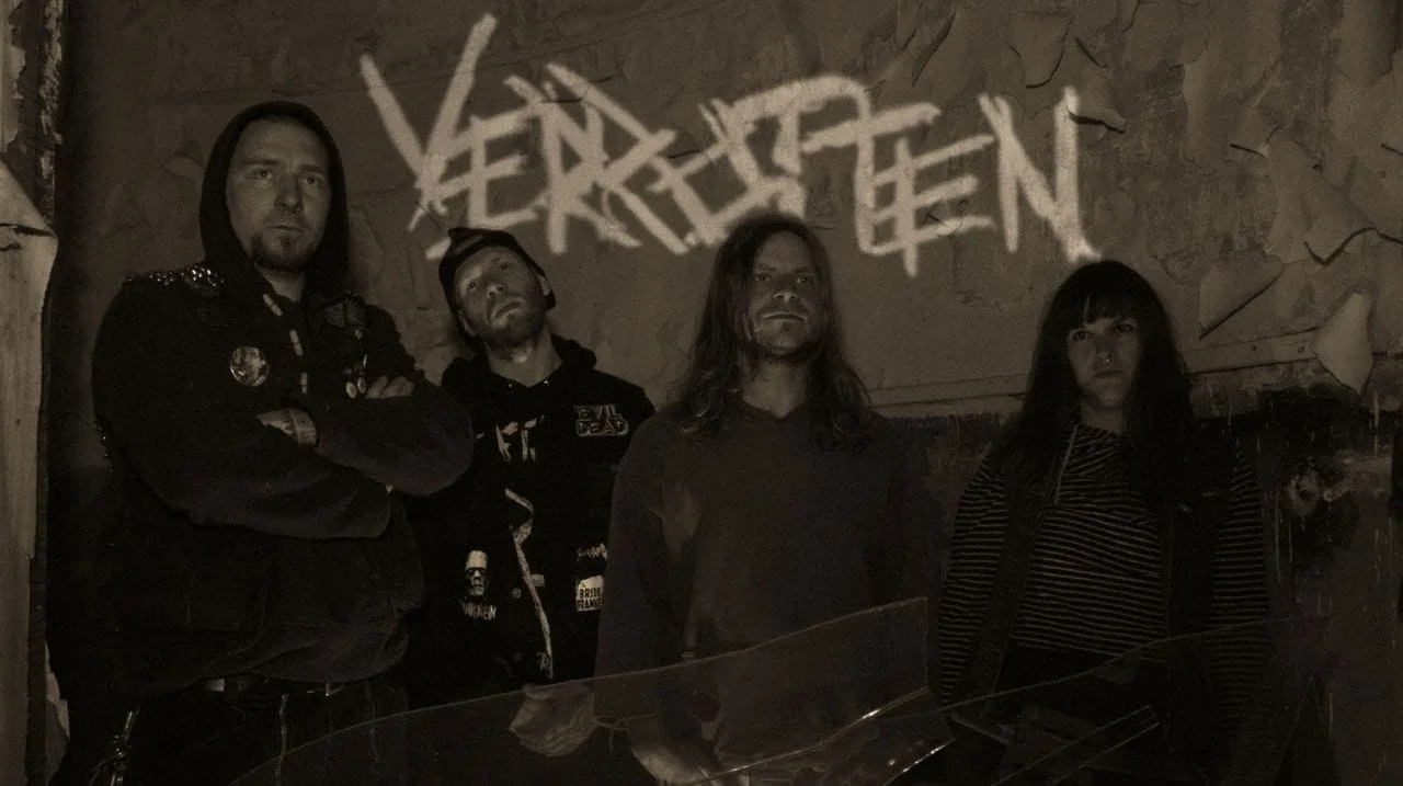 Verrotten