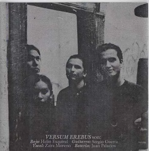 Versum Erebus