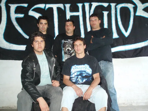Vesthigios