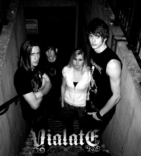 Vialate