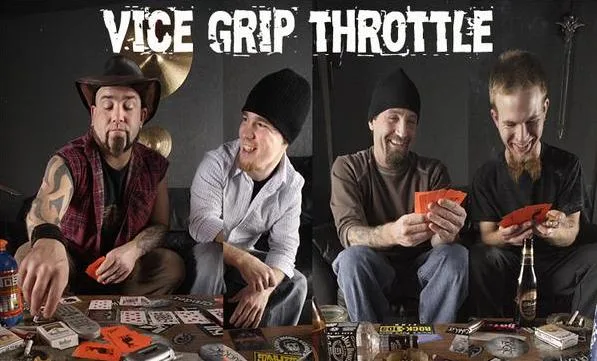 Vice Grip Throttle