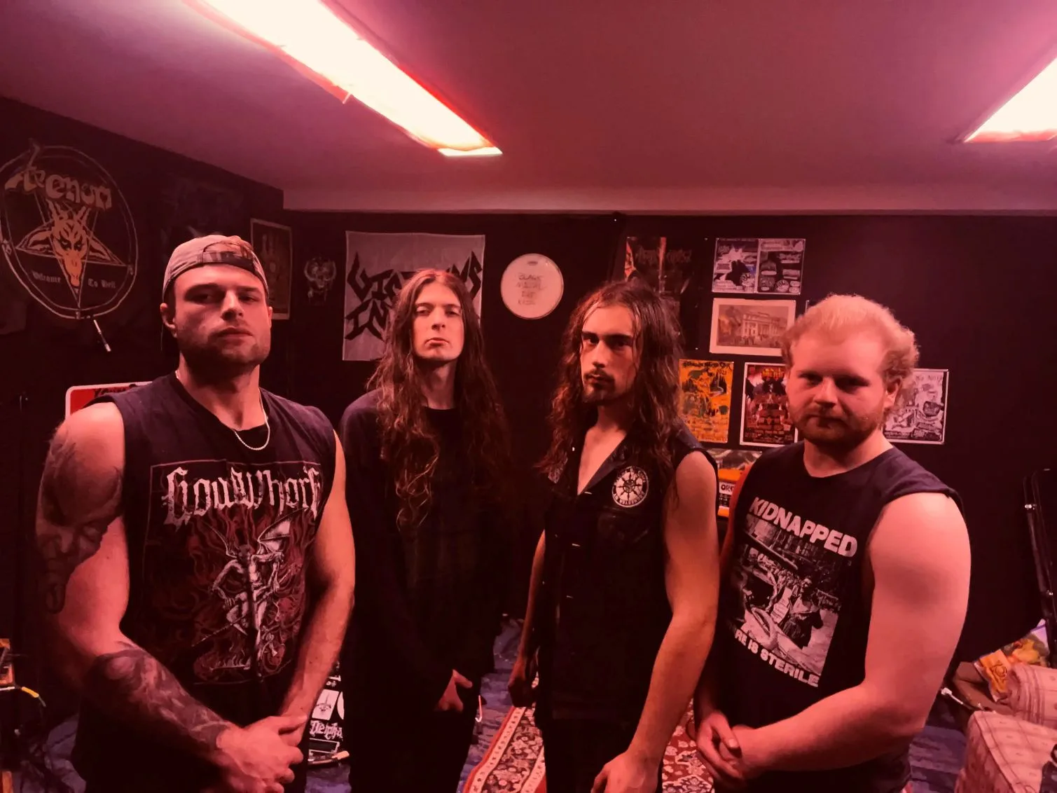 Vicious Intent