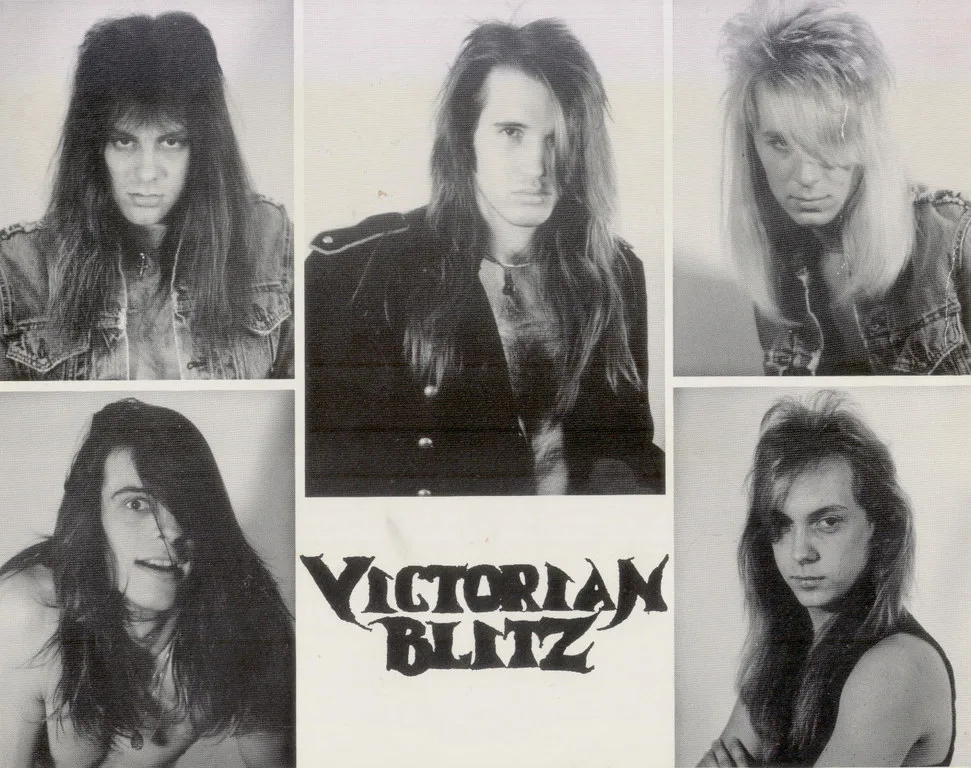 Victorian Blitz