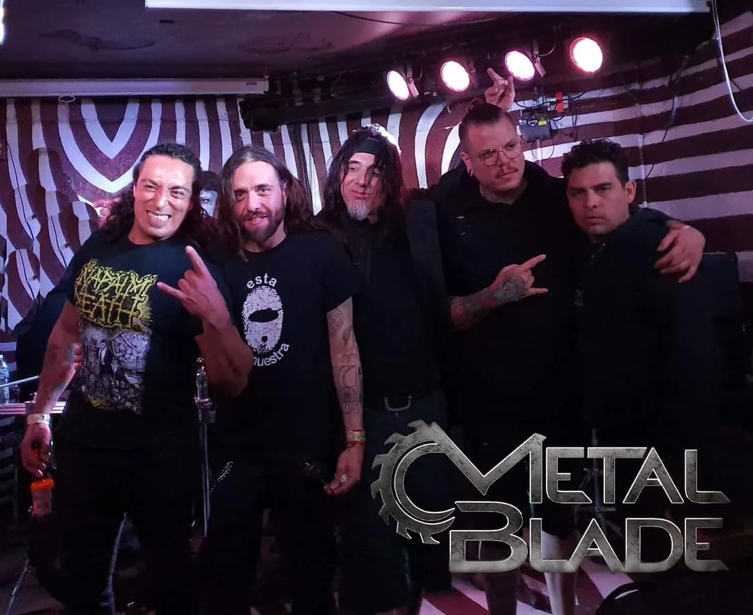 Metal Blade
