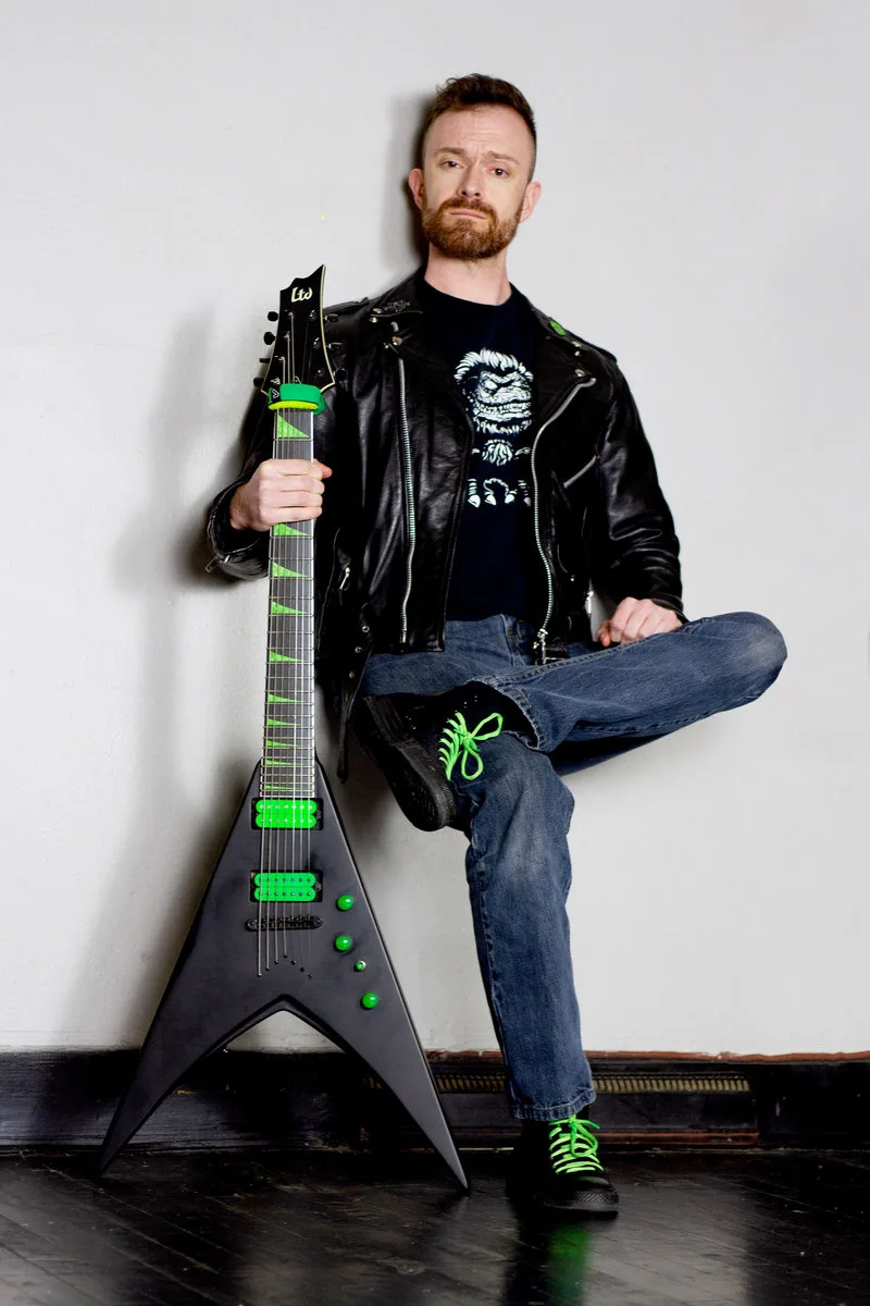 Viking Guitar