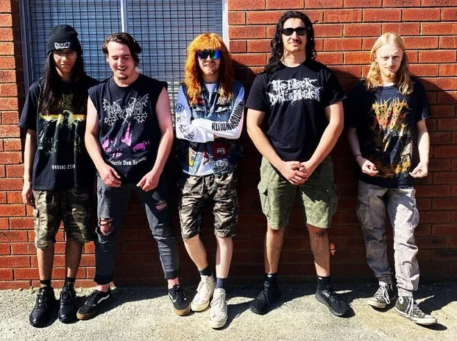 Vile Mutilation