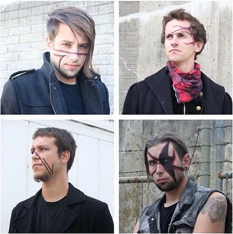 Vile Riot Villains