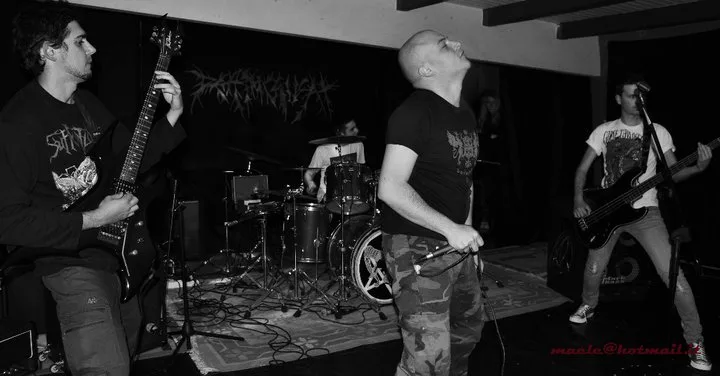 Mutilated Soul