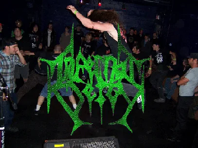Infernal Deity