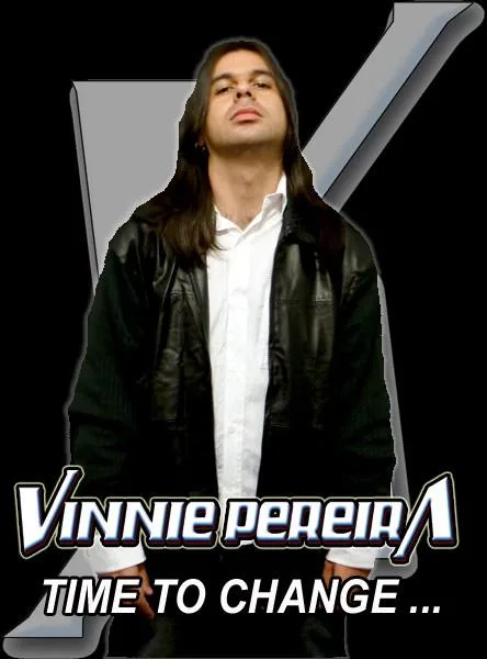 Vinnie Pereira