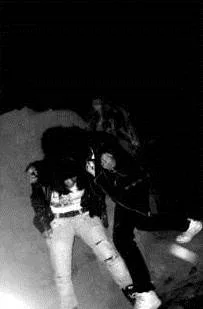 Violent