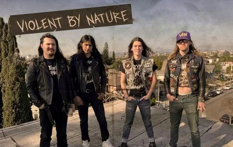 Violent by Nature